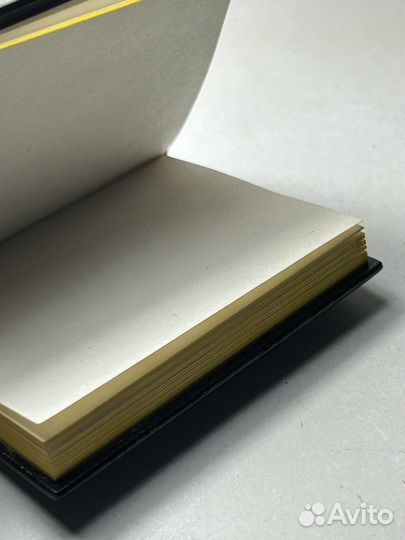 Блокнот сувенирный СССР