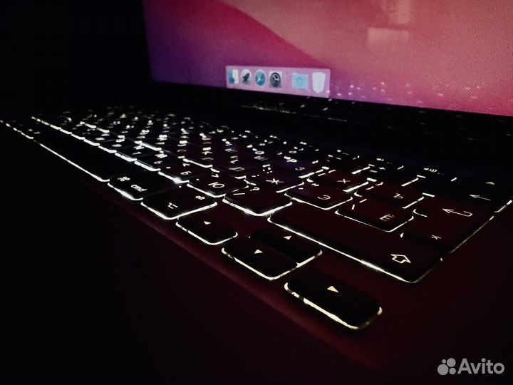 Macbok pro 13 2010, 256 гб