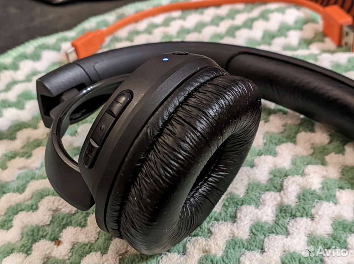 Наушники JBL T500BT