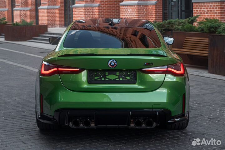 BMW M4 3.0 AT, 2023, 6 100 км