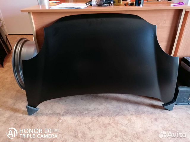 Капот daewoo matiz 01- (пр-во Тайвань)