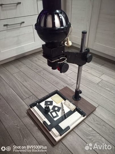 Фотоувеличитель упа 510