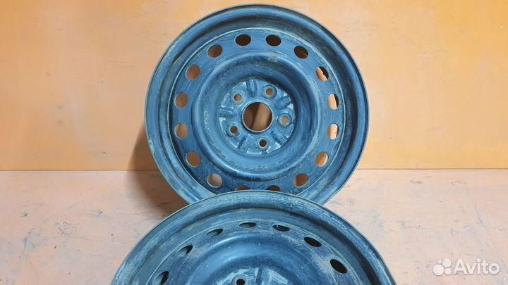 Комплект дисков R16 (5х114,3)