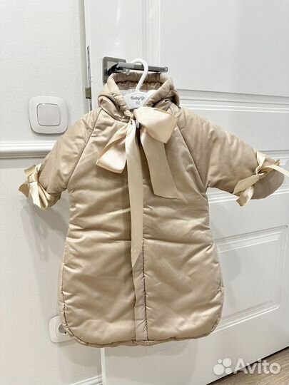 Конверт на выписку весна/осень