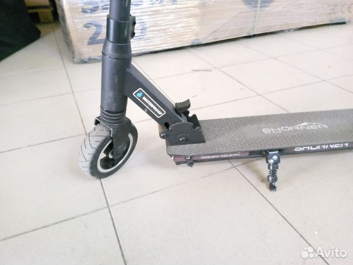 Электросамокат Shorner X1 Pro Б/У