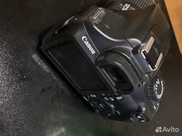 Камера canon EOS 1100D