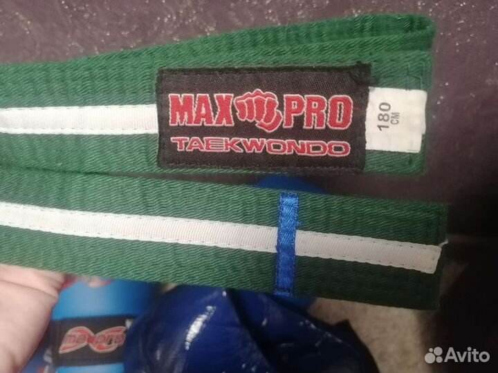 Амуниция для Тхеквандо