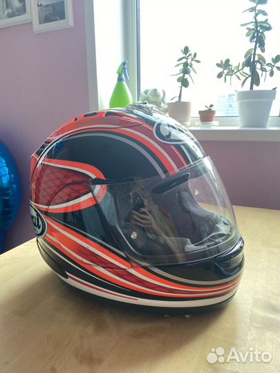 Мотошлем Arai RX-7