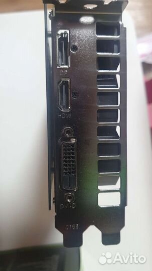 Видеокарта rtx 2060 6gb