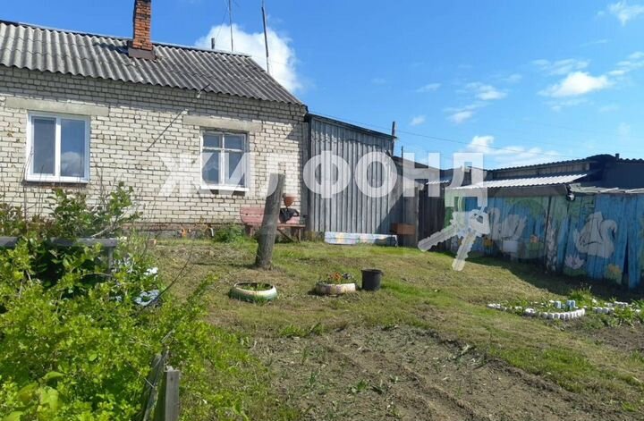 Дом 41,4 м² на участке 5,8 сот.