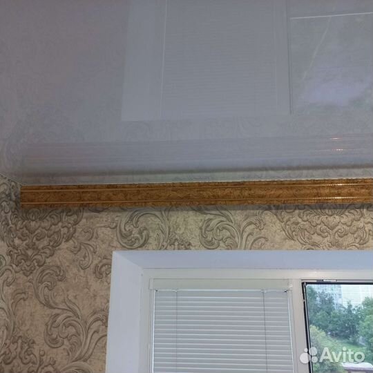 Карнизы для штор бу