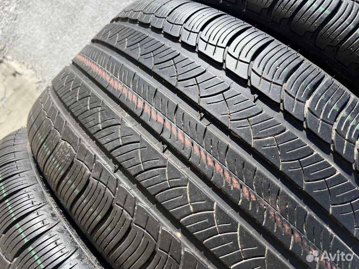 Michelin Latitude Tour HP 265/45 R20 и 295/40 R20