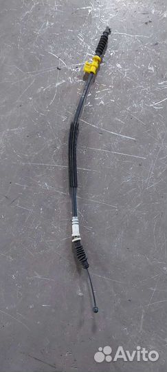 Трос замка двери на Audi A5