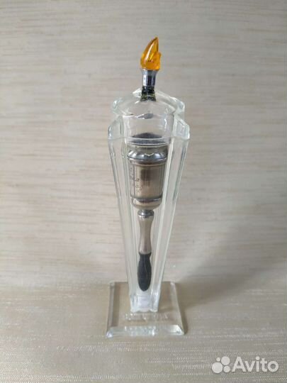 Настольный сувенир факел Волгоград СССР