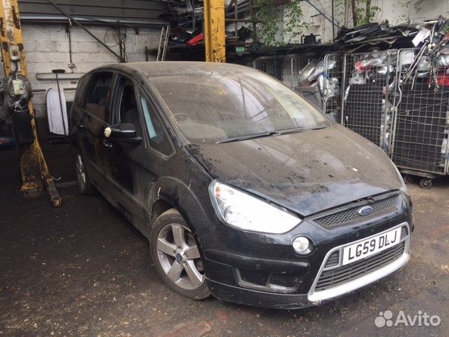 Разбор на запчасти Ford S-Max 2006-2010