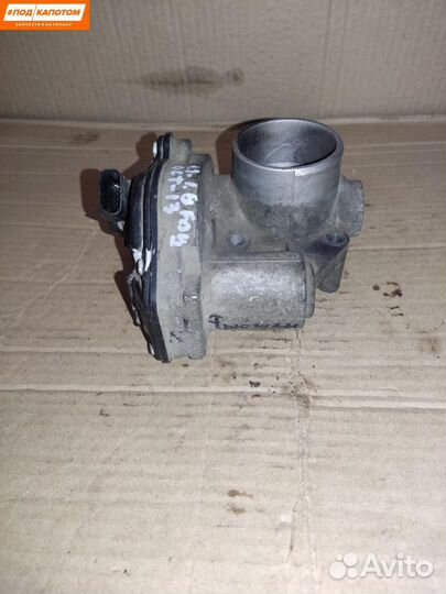 Дроссельная заслонка Ford Fusion (2002 - 2005)
