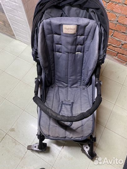 Прогулочная коляска peg perego si