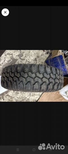 Колеса 235/75R15 MT