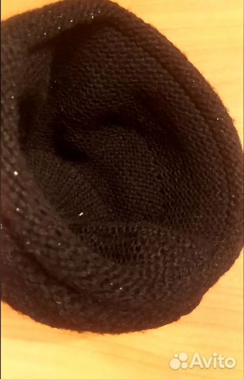 Новая женская зимняя шапка