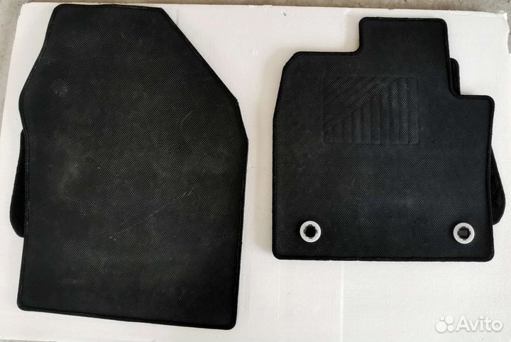 Коврики toyota c-hr