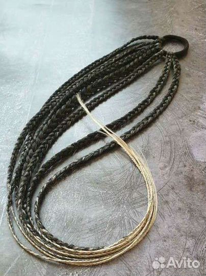 Афрорезинки