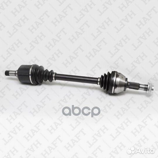 Привод лев.peugeot boxer 94/ fiat ducato 94