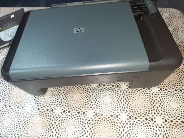 Hp deskjet f2423