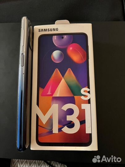 Samsung Galaxy M31s, 6/128 ГБ