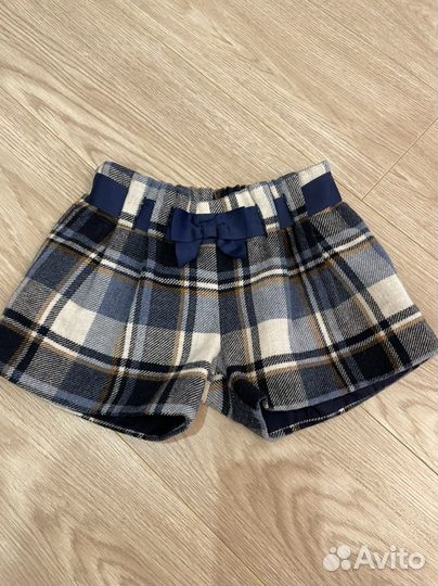 Шорты для девочек