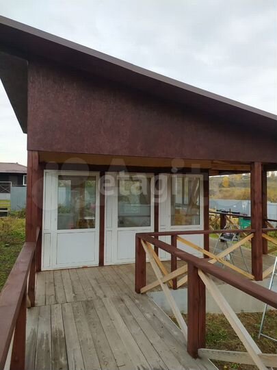 Дача 42 м² на участке 6,8 сот.