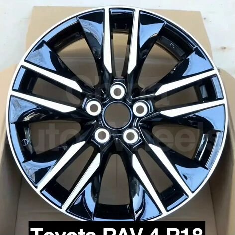 Литые диски Toyota 7×R18 5×114.3