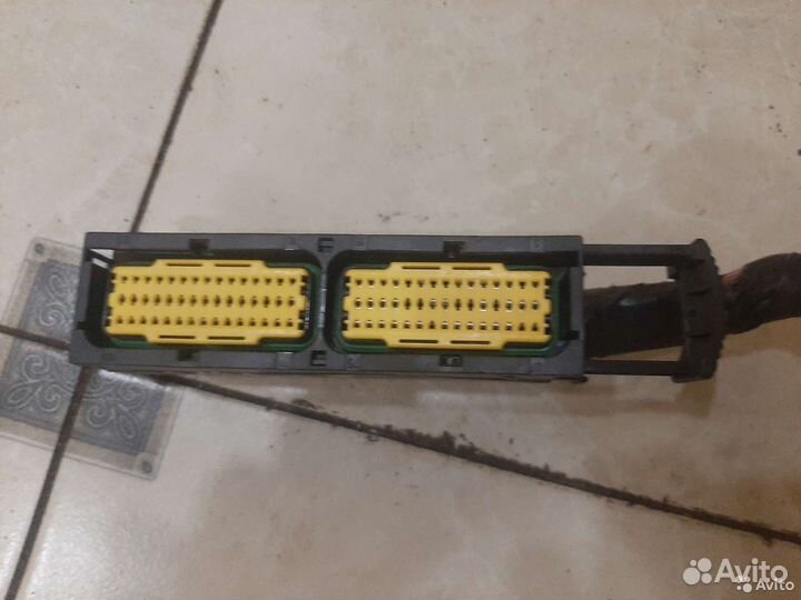 Проводка двигателя Daewoo matiz