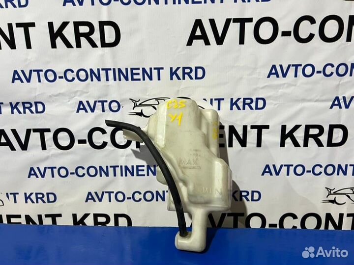 Бачок расширительный Nissan Serena C25 MR20