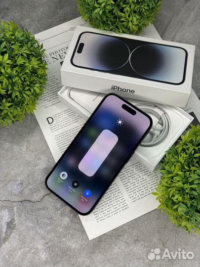 iPhone 14 Pro, 128 ГБ