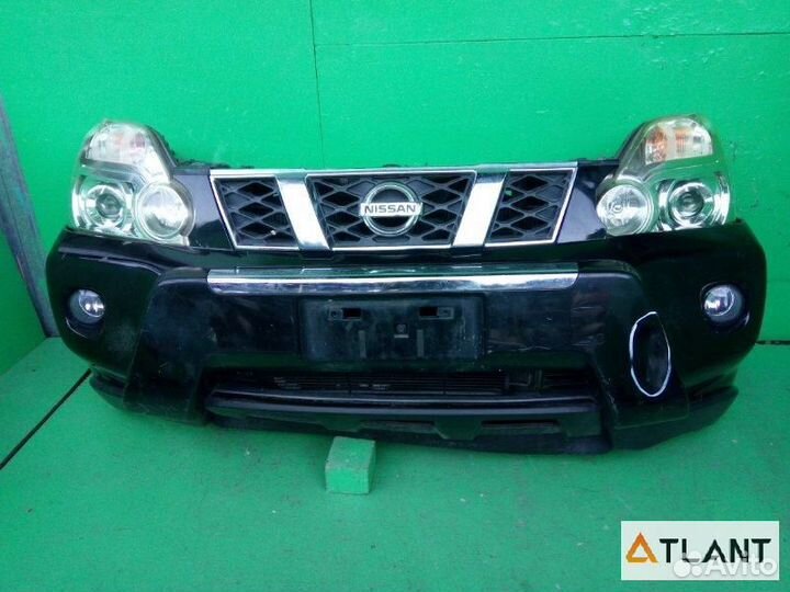 Ноускат nissan xtrail