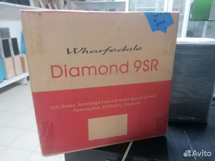 Акустика Wharfedale Diamond 9 SR