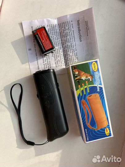 Ультразвуковое средство от собак