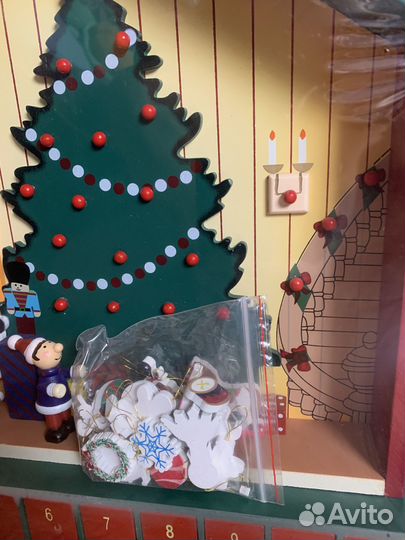 Адвент календарь