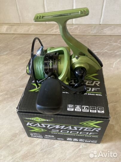 Катушка mifine2000