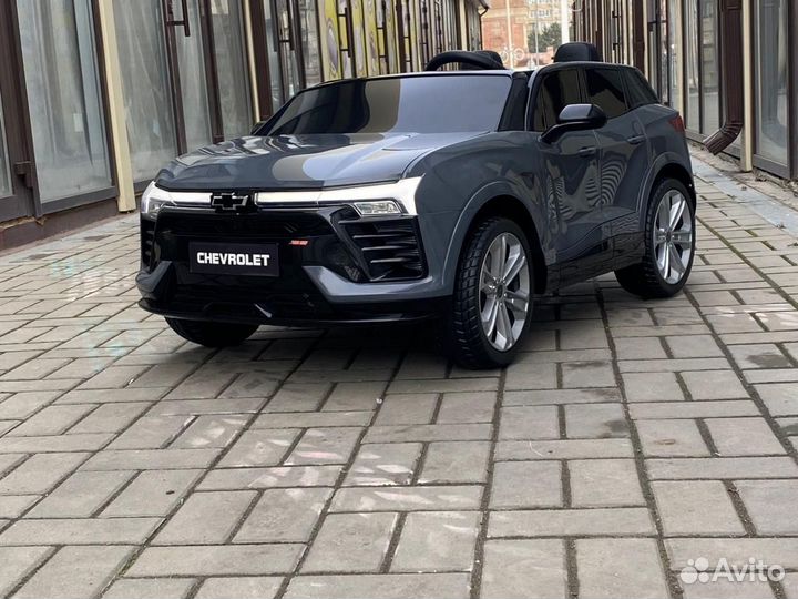 Электромобиль Chevrolet