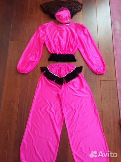 Взрослый восточный костюм