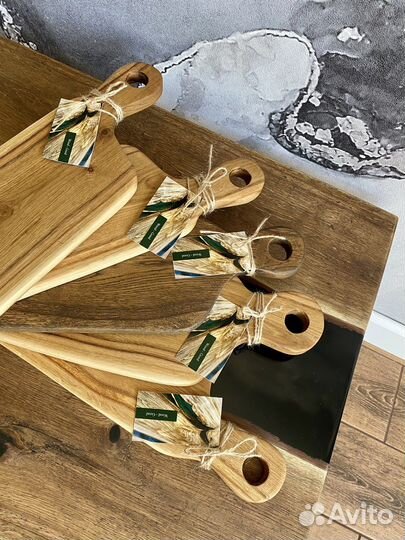 Доска разделочная, для сервировки