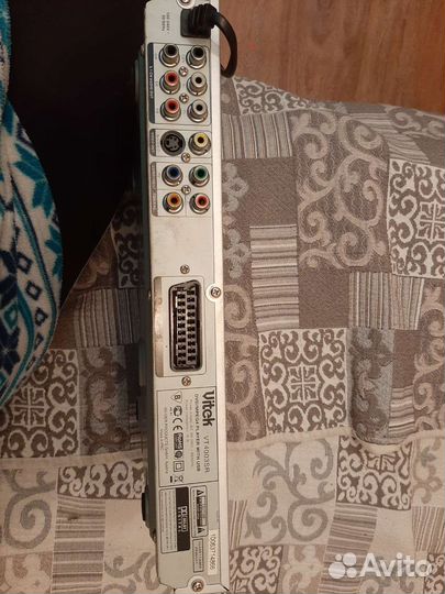 DVD плеер
