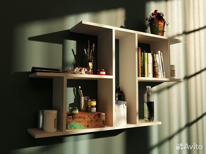 Полка настенная 