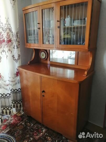 Буфеты и серванты бу СССР