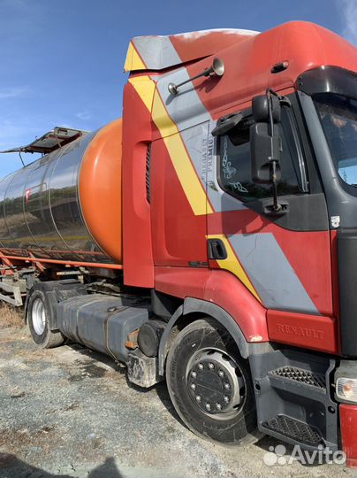 Renault Premium, 2003