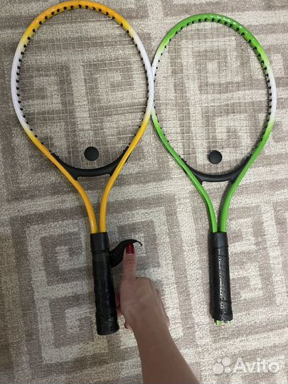 Ракетка для большого тенниса детская