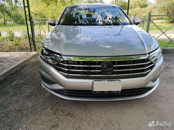 Volkswagen Jetta 1.4 AT, 2019, 60 000 км