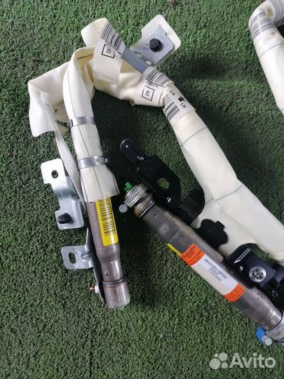 Подушки безопасности крыши Volvo Xc90 B5254T2