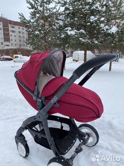 Коляска egg